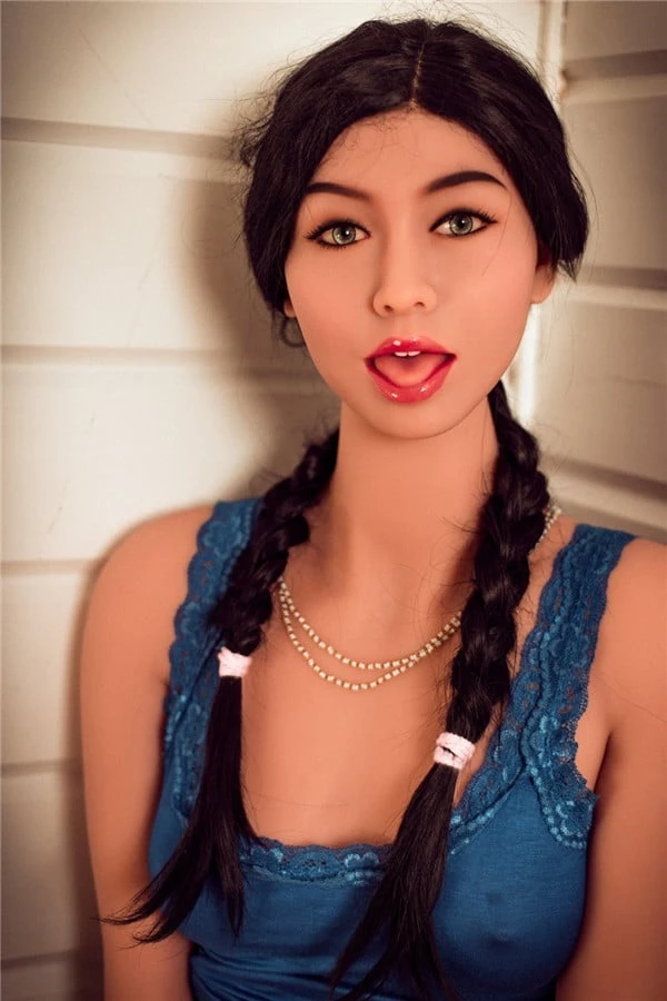 Real Life Lifesize New Female Sex Love Doll Itzel 162cm