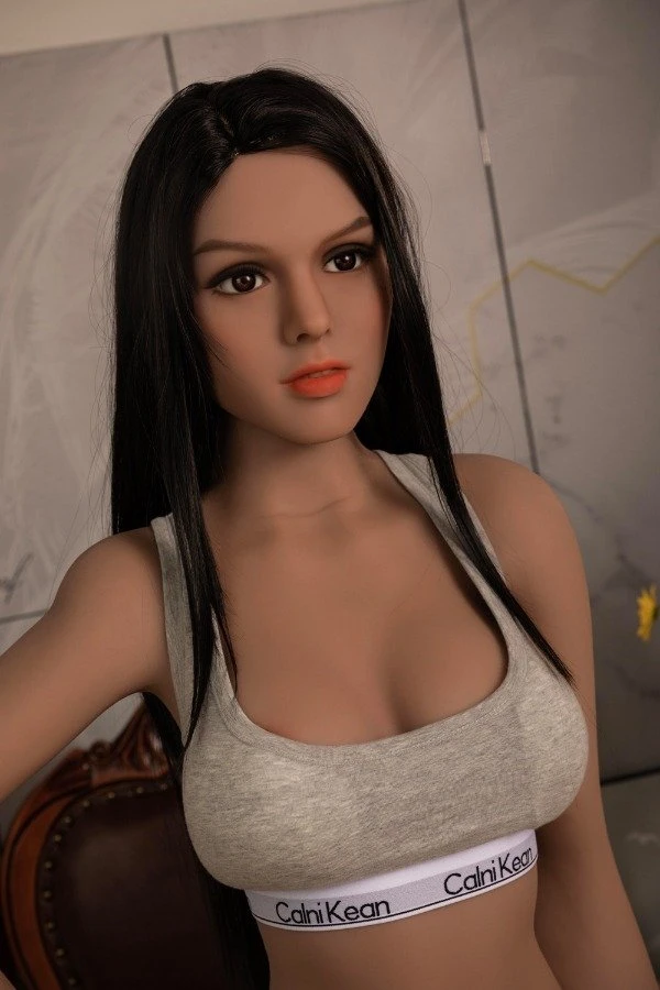 Lifelike Female Sex Doll Holly 157cm