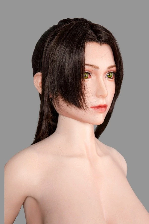 Anime Fantasy Sex Doll Tifa 170cm (Silicone Head)