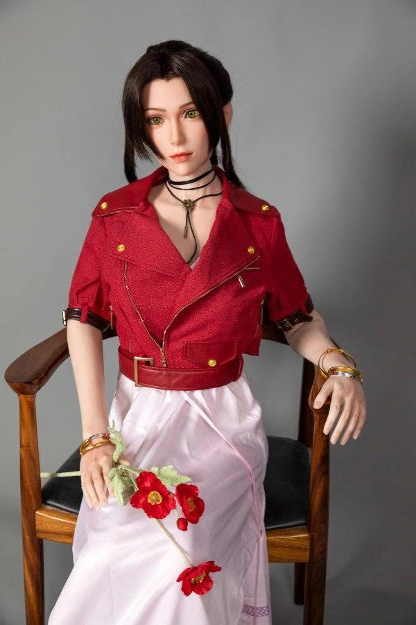Anime Fantasy Sex Doll Tifa 170cm (Silicone Head)