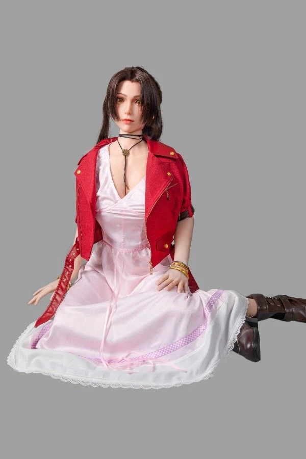 Anime Fantasy Sex Doll Tifa 170cm (Silicone Head)