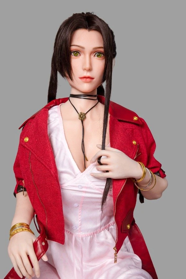 Anime Fantasy Sex Doll Tifa 170cm (Silicone Head)