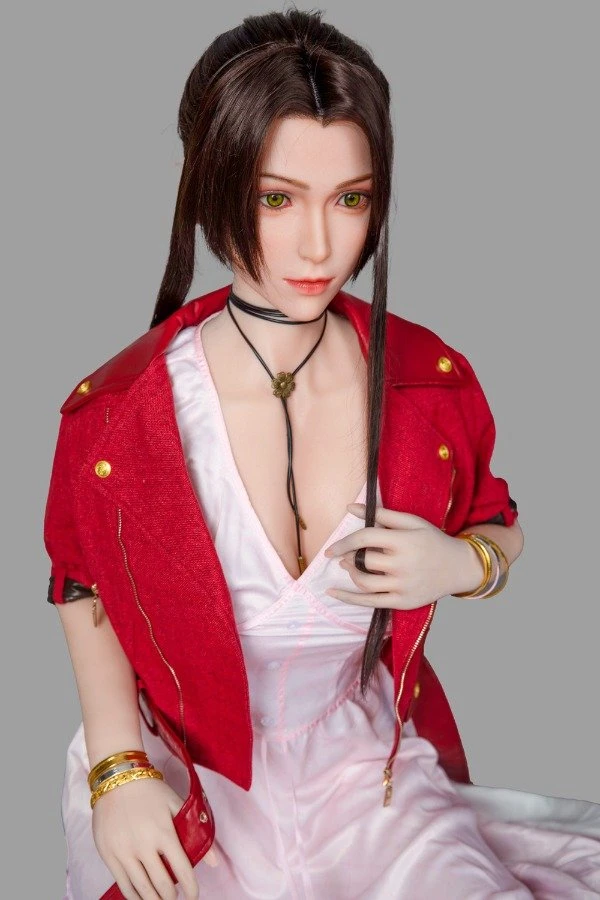Anime Fantasy Sex Doll Tifa 170cm (Silicone Head)