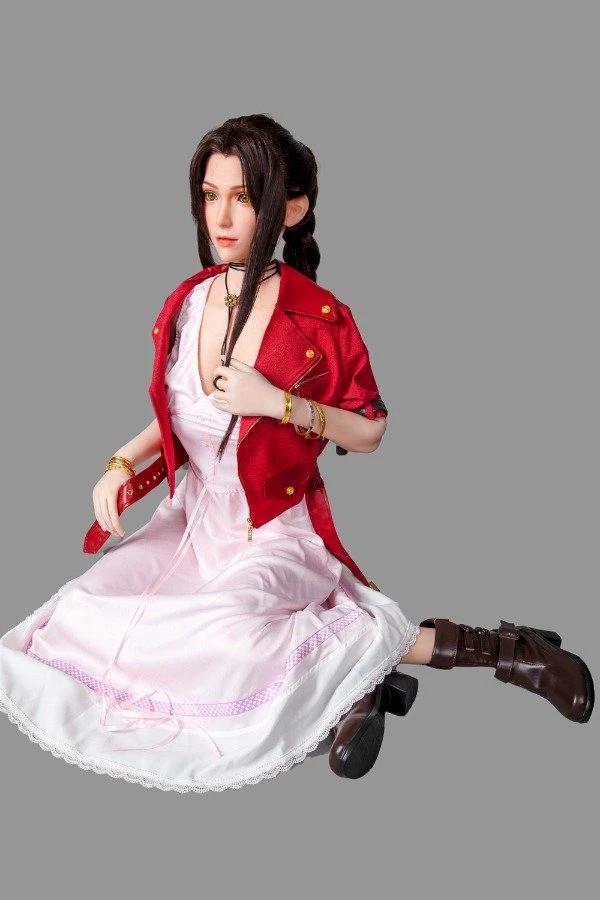 Anime Fantasy Sex Doll Tifa 170cm (Silicone Head)