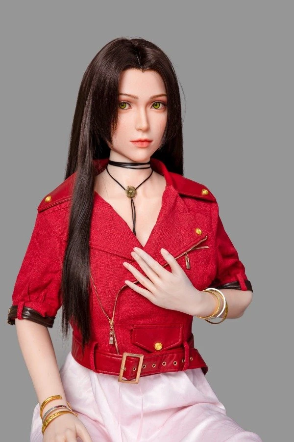 Anime Fantasy Sex Doll Tifa 170cm (Silicone Head)