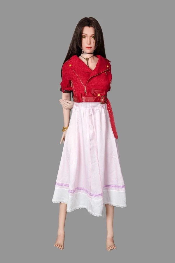 Anime Fantasy Sex Doll Tifa 170cm (Silicone Head)