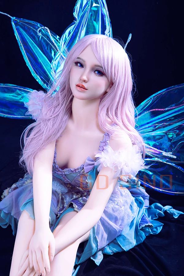 GD Sino Silicone Pretty Elf Sex Doll Linyanyan 156cm