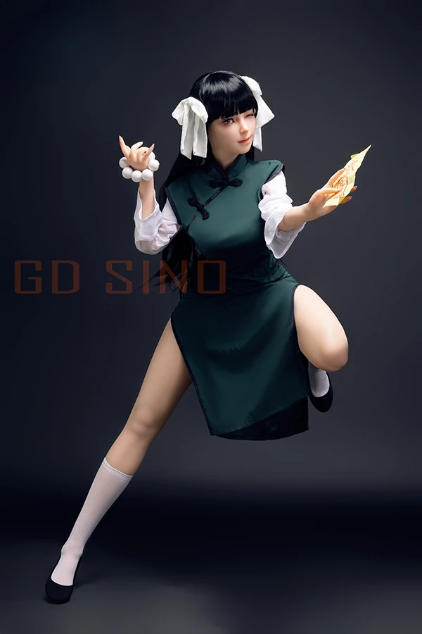 GD Sino Silicone Sexy Big Boobs Sex Doll Juicy 166cm