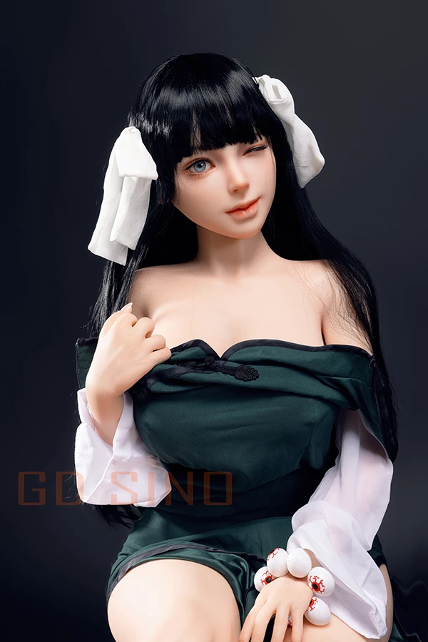 GD Sino Silicone Sexy Big Boobs Sex Doll Juicy 166cm