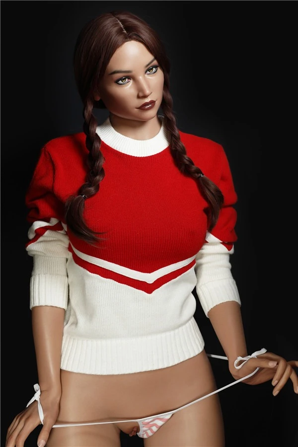 High End Reality Mature Sex Doll Ashlynn 170cm ( Silicone )