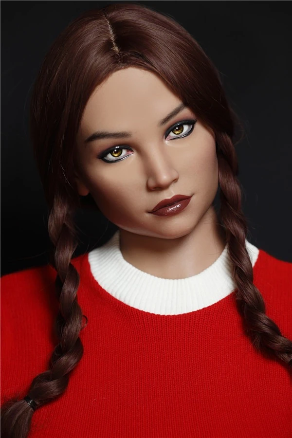 High End Reality Mature Sex Doll Ashlynn 170cm ( Silicone )