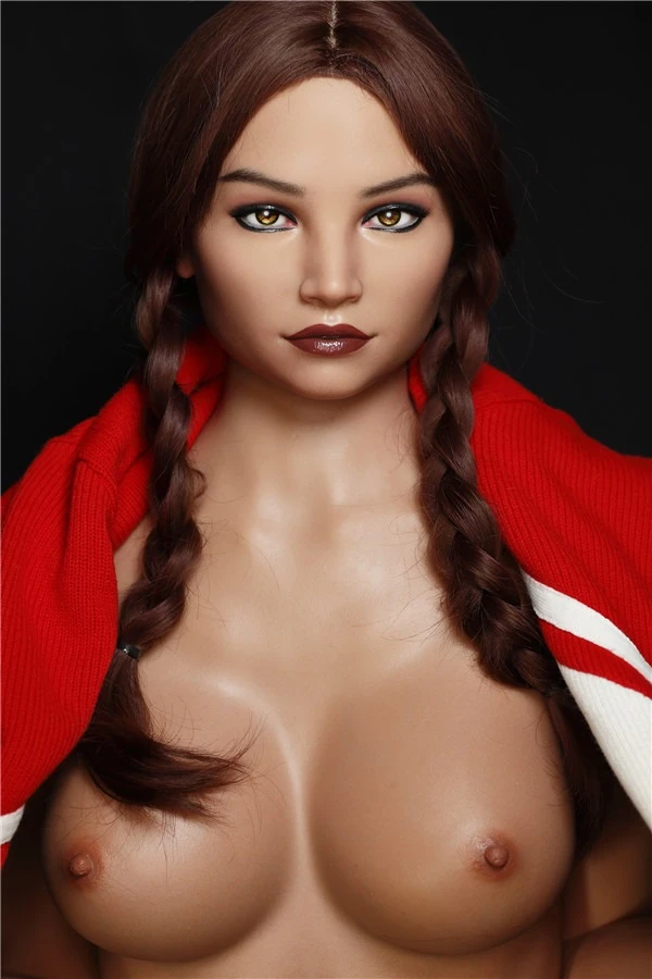 High End Reality Mature Sex Doll Ashlynn 170cm ( Silicone )