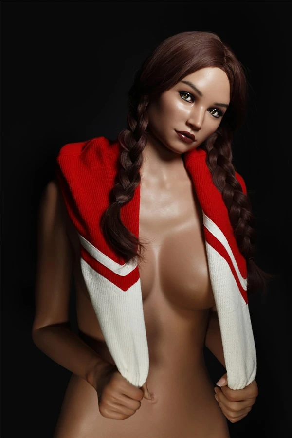 High End Reality Mature Sex Doll Ashlynn 170cm ( Silicone )