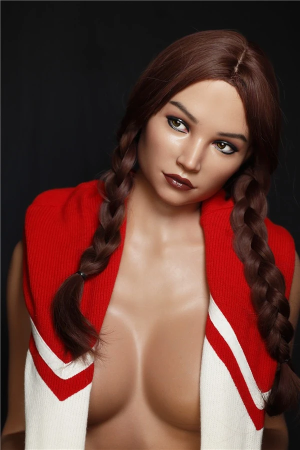 High End Reality Mature Sex Doll Ashlynn 170cm ( Silicone )