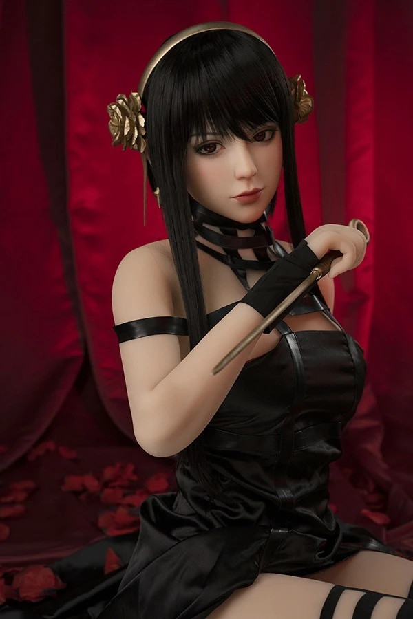 Spy×Family Cosplay Sex Doll Yoru 160cm