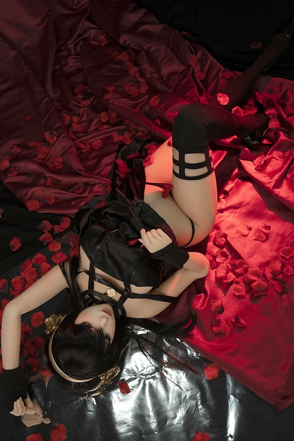 Spy×Family Cosplay Sex Doll Yoru 160cm