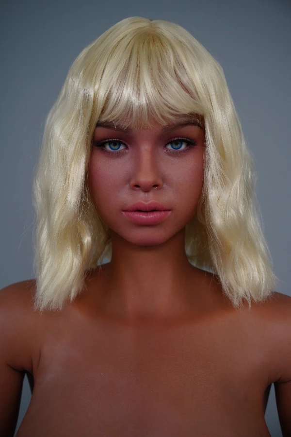 Silicone Sex Doll 167cm JS047 (Free Skin Pattern, Ultra Soft Vaging /Butt/Boobs, etc)