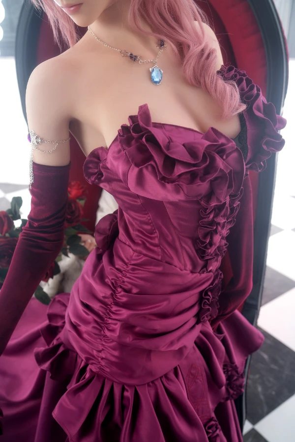G-Cup Silicone Sex Doll Lightning 171cm