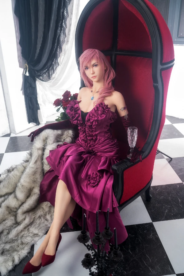 G-Cup Silicone Sex Doll Lightning 171cm