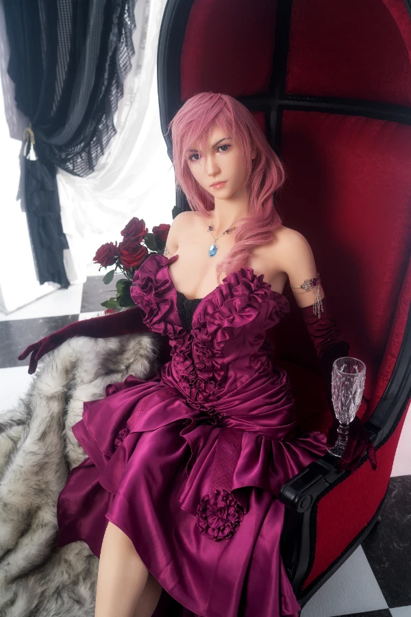 G-Cup Silicone Sex Doll Lightning 171cm