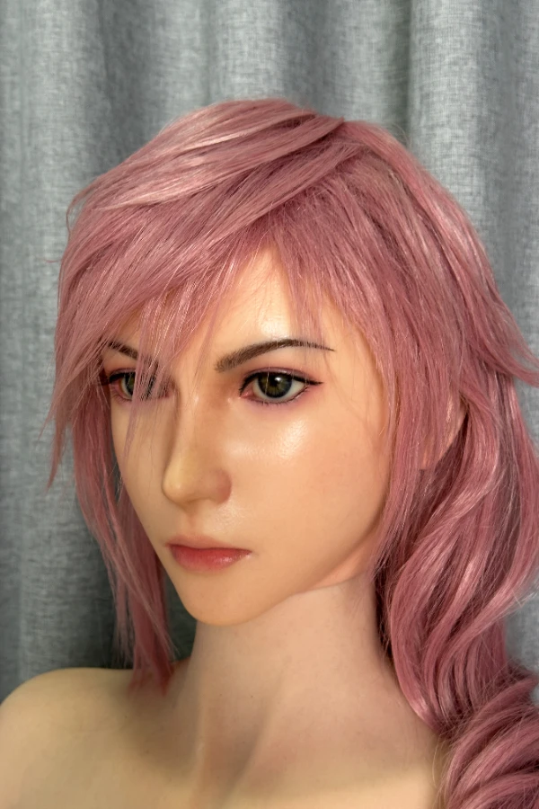 G-Cup Silicone Sex Doll Lightning 171cm