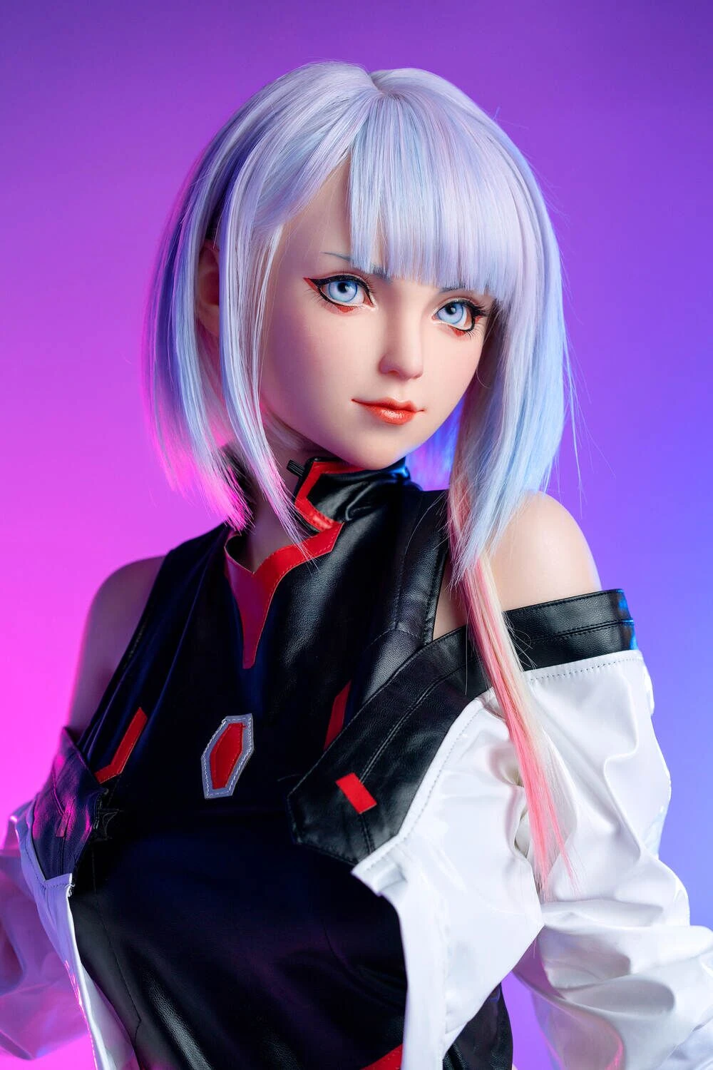 Edge Runners Silicone Sex Doll Lucy 156cm