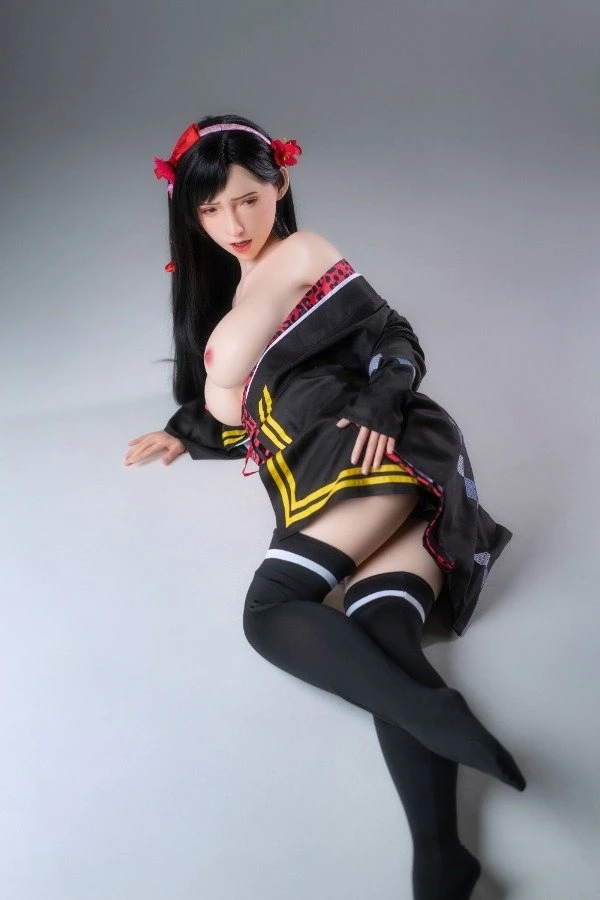 High-end Silicone Sex Doll Tifa 156cm