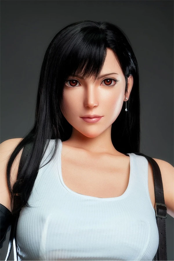 Final Fantasy Game Sex Doll Tifa 168cm