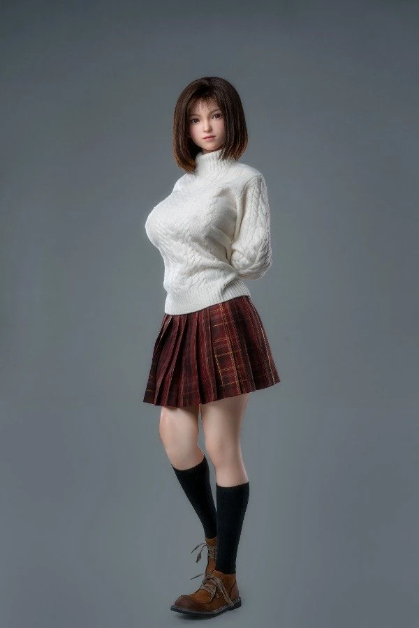 Busty Game Character Sex Doll Nozomi Harasaki 165cm