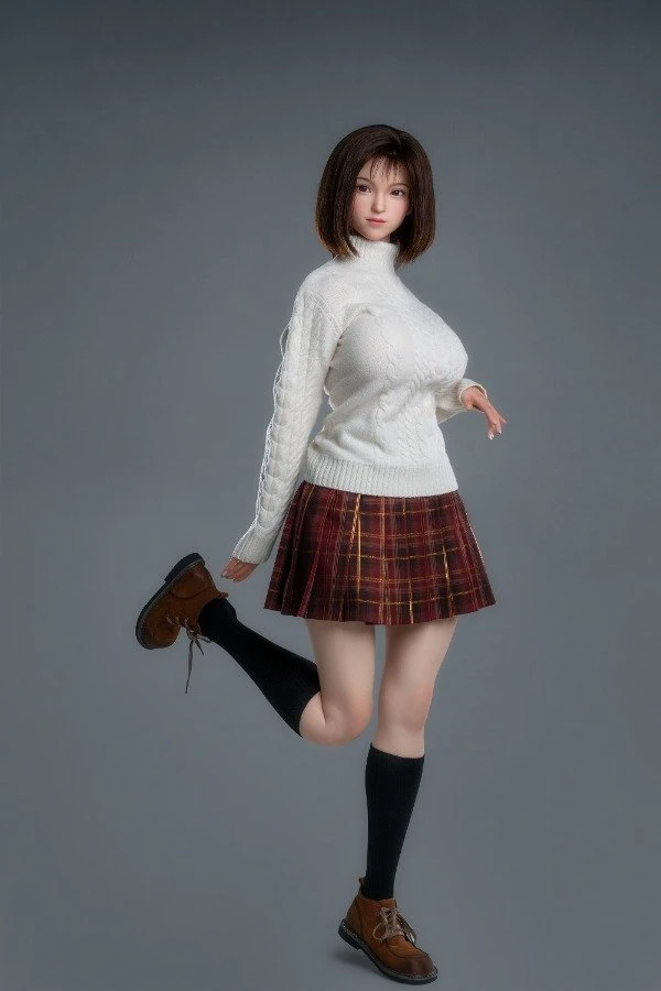 Busty Game Character Sex Doll Nozomi Harasaki 165cm