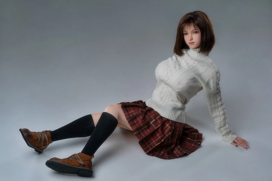Busty Game Character Sex Doll Nozomi Harasaki 165cm
