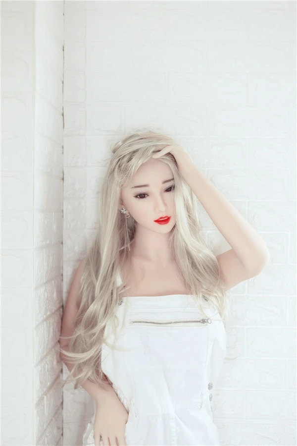 Sexy Beautiful Sex Doll 158cm