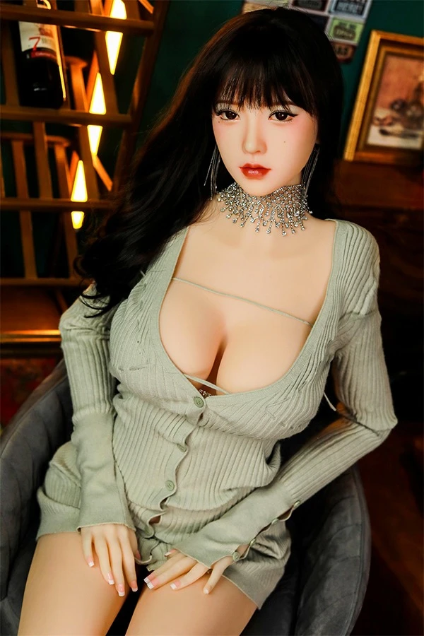 Asian Korean Busty Sex Doll Clare 165cm