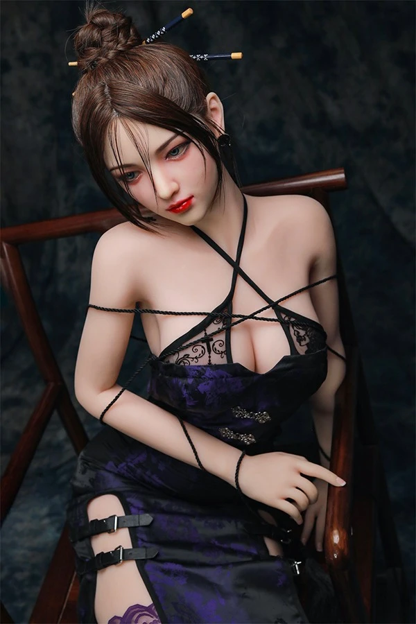 Realistic Lifelike Tall Sex Doll Itzayana 170cm (Silicone Head)