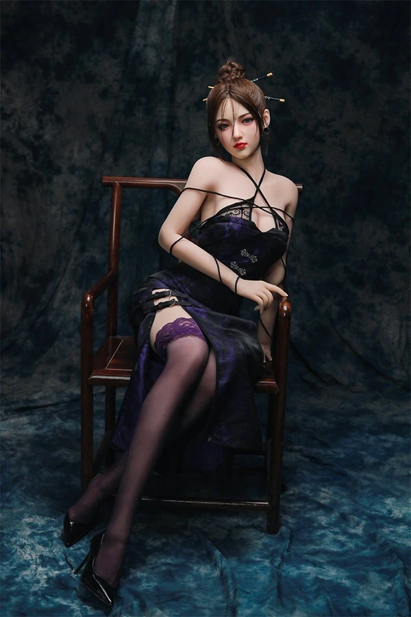 Realistic Lifelike Tall Sex Doll Itzayana 170cm (Silicone Head)