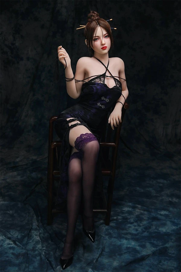 Realistic Lifelike Tall Sex Doll Itzayana 170cm (Silicone Head)