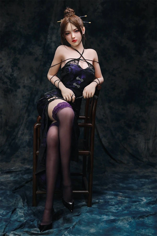 Realistic Lifelike Tall Sex Doll Itzayana 170cm (Silicone Head)