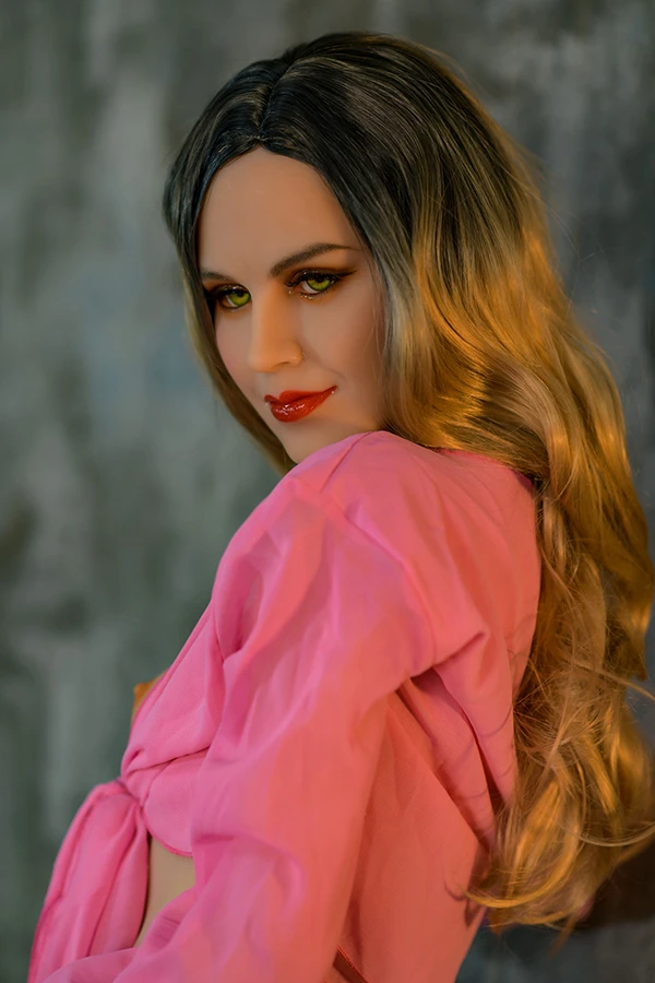 Best Skinny Small Breast Sex Doll Joslyn 166cm