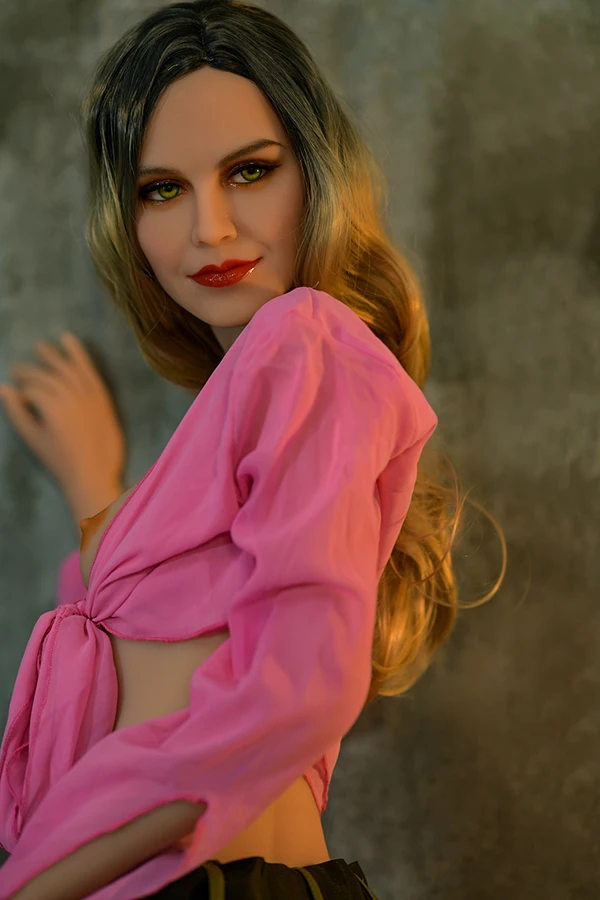 Best Skinny Small Breast Sex Doll Joslyn 166cm