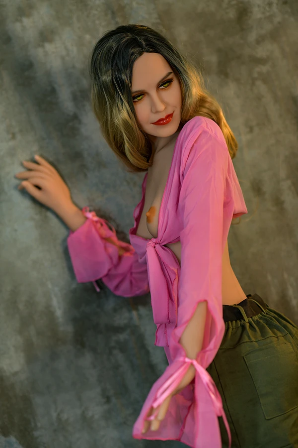 Best Skinny Small Breast Sex Doll Joslyn 166cm