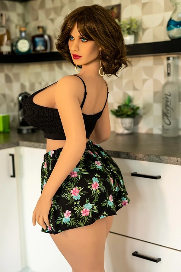 Realistic Lifelike Sexy BBW Sex Doll Raelynn 164cm