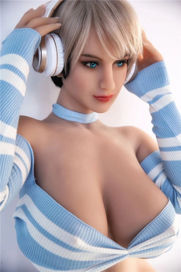 Pretty Chubby BBW Sex Doll Peyton 164cm (Free Second Random Head)