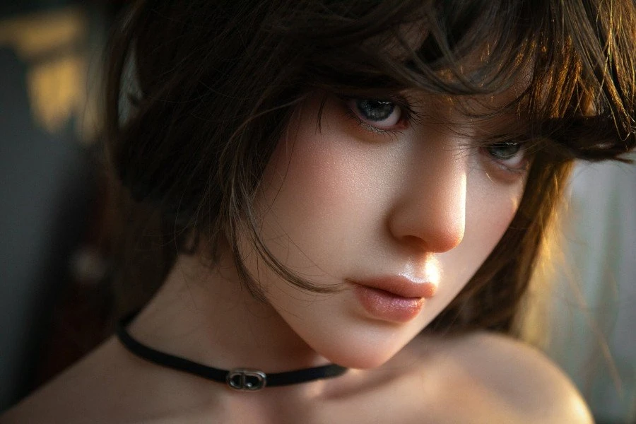 Full Silicone Beautiful Sex Doll Jenna 170cm