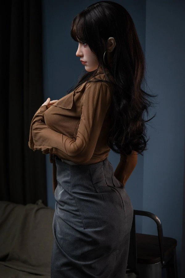 Full Silicone Realistic Sex Doll Freyja 170cm
