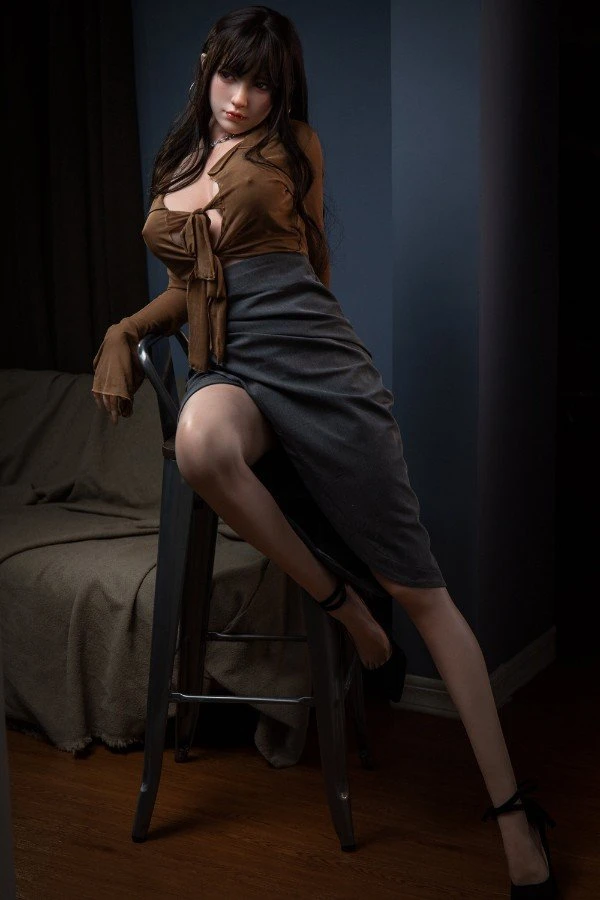 Full Silicone Realistic Sex Doll Freyja 170cm