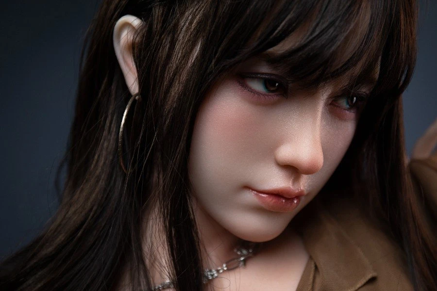 Full Silicone Realistic Sex Doll Freyja 170cm