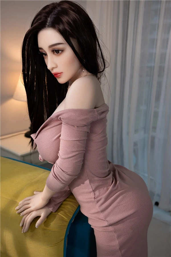 High End Asian Japanese Sex Doll Kora 158cm