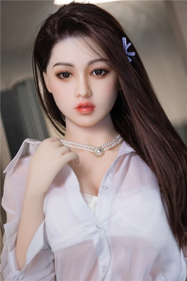 Pretty Cute Fair Skinned Asian Japanese Sex Doll Bristol 165cm ( Silicone Head )