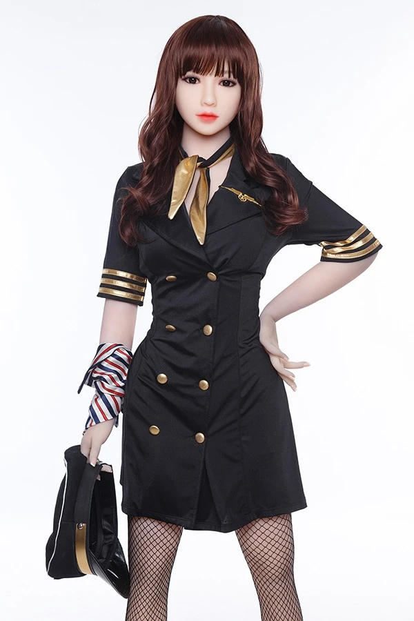 Real Life Role-playing Sex Doll Hannah 158cm