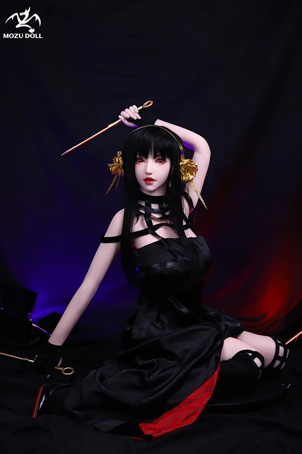 Spy×Family Yor Forger 163cm (Free Doll Same Clothes)
